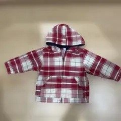 baby GAP チェック柄ジャケット 90