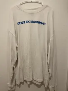 DEUS EX MACHINA ロングスリーブカットソー Lサイズのサムネイル