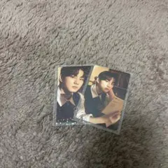 enhypenジョンウォン 儚いトレカ 2枚セット