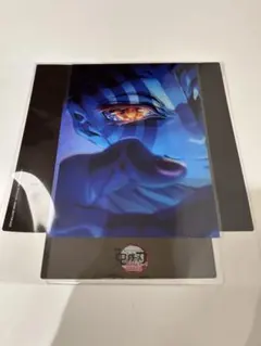 劇場版鬼滅の刃 入場者特典 第17弾 クリアスタンド