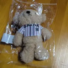 侍JAPAN×WＢCベアキーチェーンのサムネイル