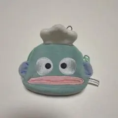 ハンギョドン ぬいぐるみ ミニポーチ キーホルダー