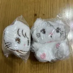 mikko ガチャガチャMOUSSE 未開封品 2点セット