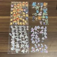 正規品 ボンボンドロップシール ディズニー第一弾 第二弾 通常サイズ