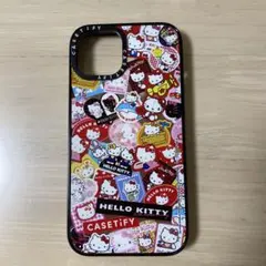 CASETiFY ハローキティ iPhoneケース