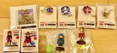 ドラゴンクエスト5セット ふくびき所 フィギュア アクリルパネル
