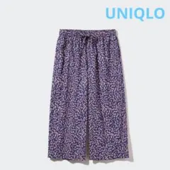 UNIQLO　コットンリラコ②