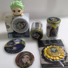 ディズニー　ツイステッドワンダーランド　グッズセット