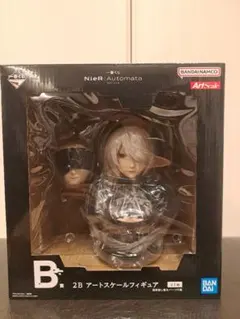 2026年最新】B賞 一番くじ NieR:Automata 2B アートスケールフィギュア