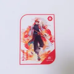 にじさんじ　北見遊征　クリアカード