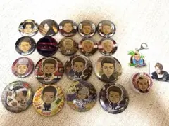 武知海青セット