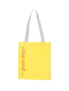 niko and… トートバッグ イエロー 海 プールバッグ ビニールバッグのサムネイル