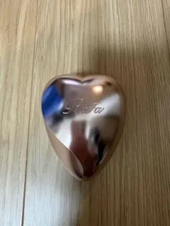 リファ ハート型ヘアブラシ