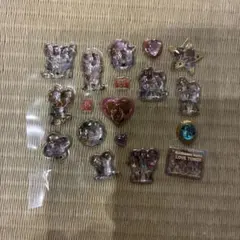 Ashitamo zutto LOVE TOMO シールセット