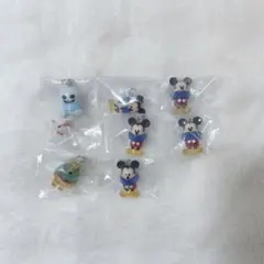 ディズニー めじるしアクセサリー Winter