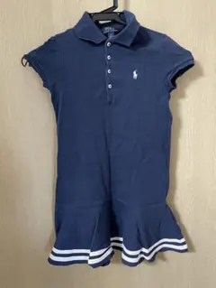 Polo Ralph Lauren ポロラルフローレン ポロシャツワンピース