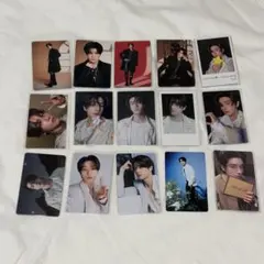 enhypen ジェイク トレカ15枚 まとめ売り