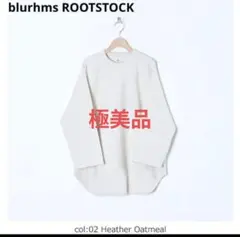 blurhms rootstock サーマルベースボールカットソー 3のサムネイル