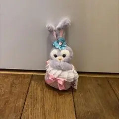 ディズニー　ストラップ　ステラルー