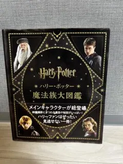 2026年最新】ハリーポッター魔法族大図鑑の人気アイテム - メルカリ