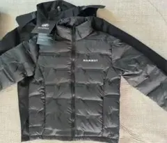 マムート ダウンジャケット