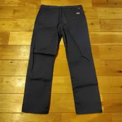 Levi's ワークパンツ 34x32 ネイビー　最終値下げのサムネイル