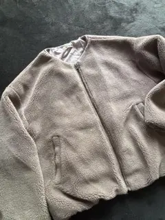 branshes ボアジャケット 150cm