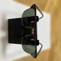 Ray-Ban B&L ビンテージレイバン クラブマスター W0366 USA 2026年最新】ヴィンテージ レイバン クラブマスターの人気アイテム