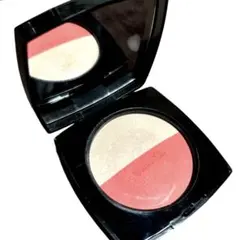 【CHANEL】レ ベージュ アーモニー プードゥル ベル ミン デュオ