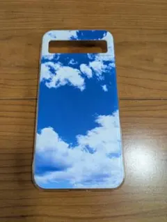 スマホケース 空柄 クリア Google Pixel 8aのサムネイル