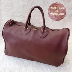 2026年最新】YOUNG&OLSEN The DRYGOODS STORE レディース ボストン
