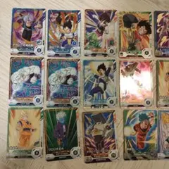 ドラゴンボールスーパーダイバーズ　まとめ売り　大量