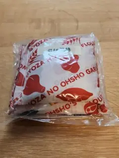 餃子の王将 エコバッグ 大小セット