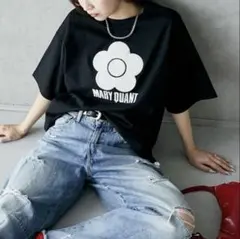 MARY QUANT×PUBLUX Tシャツのサムネイル