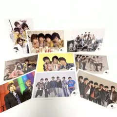 ジャニーズWEST 関ジュ時代　公式写真セット