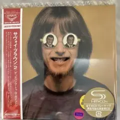 紙ジャケ　サヴォイ・ブラウン/2[ゲッティング・トゥ・ザ・ポイント］+3