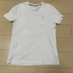 【TOMMY HILFIGER】Tシャツ ホワイト M