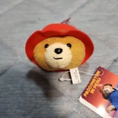 パディントン マスコット