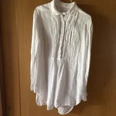 マーガレットハウエル シャツ