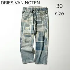 2026年最新】DRIES VAN NOTEN メンズ デニム・ジーンズの人気アイテム
