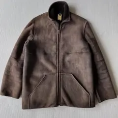 A.P.C. コーデュロイムートンジャケット APC アーペーセー フランス製 2025年最新】a.p.c ムートン ジャケットの人気アイテム - メルカリ