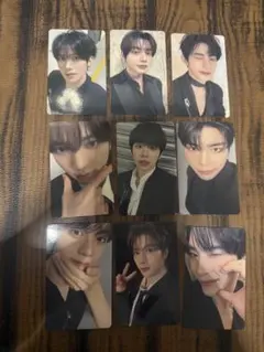 ゼベワン ZB1 キムジウン 負け オフイベ あっち向いてホイ トレカ