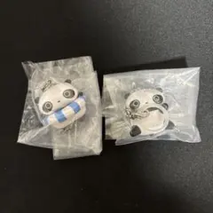 たれぱんだ つなげて可愛い！マスコットチャーム　めじるしアクセサリー