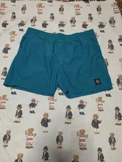 u*9様 美品【STONE ISLAND】リブニット ハーフパンツ ロゴ L - メルカリ