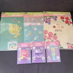 ピュレグミ　一番くじ 6点セット