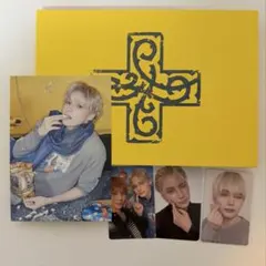 txt 7TH YEAR HUNGER Ver.トレカ ヒュニンカイ　　セット