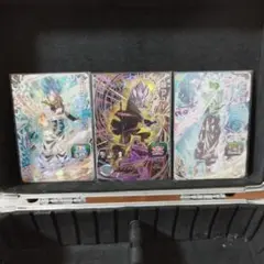 スーパードラゴンボールヒーローズ カードセット