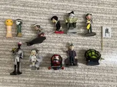 【水曜どうでしょう】フィギュア１１点セット