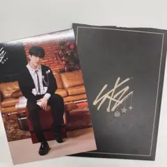 スキズ ラントレ チャンビン Xmas ポップアップ