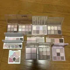 アイシャドウ　まとめ売り　韓国コスメ　ブルベ